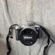 Nikon N75 35mm SLR Film Camera Auto/Manual Focus Auto Exposure Silver/Black