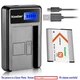 NP-BN1 BC-CSN Battery or LCD Charger for Sony Cyber-shot DSC-W650 W670 W690 T99