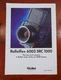 ROLLEI ROLLEIFLEX 6003 SRC 1000 SALES BROCHURE, 03-94, FOUR PAGES/222246