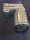 (PARTS/REPAIR) Sony Cyber Shot DSC-F707 5MP Digital Camera Silver 5MP UNTESTED
