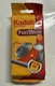KODAK FunSaver Disposable Camera 35mm 800 with Flash 27 Exposures 08/2007