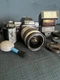 Konica Minolta Maxxum 7000AF 35mm Film Camera w/ 28-80 Zoom Lens, Flash, Filter