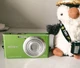 SONY Cyber Shot DSC-W610 Green Digital Camera 14.1MP Compact 4x zoom English