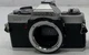Minolta XG-7 35mm Film SLR Camera Body Silver (Camera Body Only)