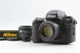 2 Lens [Top MINT] Nikon F100 35mm Film Camera AF 50mm f1.4D /28mm f2.8D JAPAN