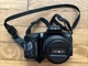 Minolta Maxxum 3Xi 35mm SLR Film Camera and Lens
