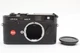 [MINT] Leica Leitz M4-P 35mm Rangefinder Film Camera Body Black From JAPAN #226