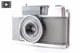 Olympus PEN EE-2 Half Frame 35mm Film Camera Red Flag Works Japan [Exc+5] #0690