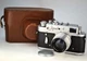 FULLY SERVICED! 1963 SOVIET USSR "ZORKI 4" RF CAMERA + JUPITER-8 lens M39 (071)