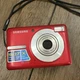 Samsung BL103 10.2MP Digital Camera - Red Parts Or Repairs Only