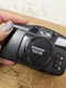Olympus Superzoom 700XB 35mm Film Camera Autofocus Black T2650 Black Tested Work