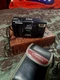 Chinon 35FX III 35mm Point and Shoot Film Camera  With Case WORKS GREAT