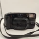 Fuji Discovery Auto Focus 190 Zoom 35MM Film Camera Point and Shoot WORKING