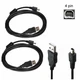 2x  4-pin USB Data Cable for Kodak Easyshare Camera X6490 DX7440 DX7590 DX7630