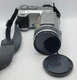 Vintage Sony Cyber-shot DSC-F707 Camera 5MP 10x Zoom Japan Case Cables Cards