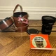 New Vintage Arsenal Mir-3B 65mm f3.5 lens for Pentacon 6, Kiev 60 W/Other Lenses