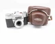 Voigtlander Bessamatic 35mm Film Camera with Case READ (#19665)