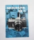 MINOLTA SR-1 SALES BROCHURE #SR104/220715
