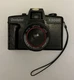 QUICKSHOT X3000 Point & Shoot Film Camera Optical Lens 35 MM