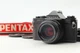 [Near MINT] Pentax MV1 35mm Film Camera Black SMC M 50mm F/1.7 Lens From JAPAN