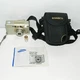Samsung Impax 300i APS Point & Shoot Film Camera W/case & Guide