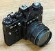 Vintage Zenit 12XP Camera 35mm SLR USSR Made Collectible Piece