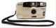 Silver Samsung Maxima 30S Point & Shoot 35mm Film Flash Camera Auto Focus