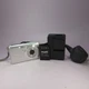 Casio Digital Camera Exilim EX-Z60 6.0MP Silver Tested W/ Battery + Charger