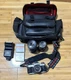 Canon AE-1 Program 35mm SLR Film Camera 50mm 1:1.8 Canon Lens