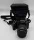 Pentax PZ-20 35mm Film SLR Camera w/ Power Zoom Lens & Case Tested