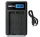 Battery Charger for Kodak EasyShare DX6490, DX7440, DX7590,DX7630 Digital Camera