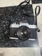 Yashica TL-Electro 35mm Auto Yashinon-DS Film Camera 50mm f1.2 Lens. See Desc.