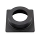 22mm Raised Lens Board Horseman 80x80mm 45FA HD VH-R 4x5 Large Format Camera