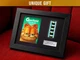 GARFIELD (2004) Certified 35mm Film Cells in an LED Backlit Frame