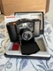 MINOX 35 GL Vintage 35mm Film Camera Color-Minotar f/2.8 Lens w/Case & Manual