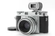 【N.MINT w/Finder】 Voigtlander Prominent + Skoparon 35mm F3.5 Lens from JAPAN H88