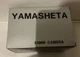 Yamasheta SPCAM3 35mm Film Camera Black Blade Shutter Fixed Focus Lens