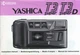 Yashica T3 Super / T3 Super D Instruction Manual (Kyocera) multi-language