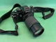 Nikon F3 SLR 35mm Film Camera Body With 75-150mm Nikon Lens - UNTESTED
