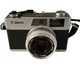 Canon Canonet 28 35mm Rangefinder Film Camera For  Parts 