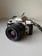Nikon N60 SLR Film Camera 35mm 90s w/ Zoom Lens 28-80mm D 1:3.5-5:6 WORKS