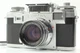 [MINT++] Contax IIIa Rangefinder w/ Sonnar 50mm f/2 Lens Meter Works JAPAN