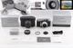 ⏯ Full Set [Unused in Box Hood] Fuji Fujifilm GF670W Film Camera Body From JAPAN