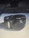 Canon PowerShot SX120 IS Digital Camera 10MP P&S Photo PC1431 Tested -READ DESC