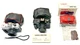 3 VTG 35MM Cameras Lot: PhotoFlex MX-35, Akira TC-306 & MAXIM MF-101X Untested