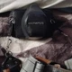 Olympus OM-1 Vintage 35mm SLR Film Camera Black Silver with Case and Strap