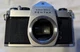 Vintage Honeywell Pentax SP 1000 M42 Mount 35mm Film SLR, Book, And Carry Case