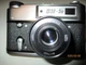 FED-5B USSR Soviet Union Russian 35 mm RF Leica Copy Film Camera Industar-61 Len
