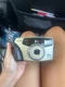 Pentax IQZoom 105G 35mm Point & Shoot Film Camera