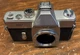 VINTAGE MAMIYA /SEKOR 1000 TL 35mm Film SLR Camera Body FOR PARTS OR REPAIR ONLY
